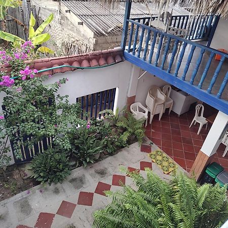 Milimar Hostal San Onofre Exterior photo