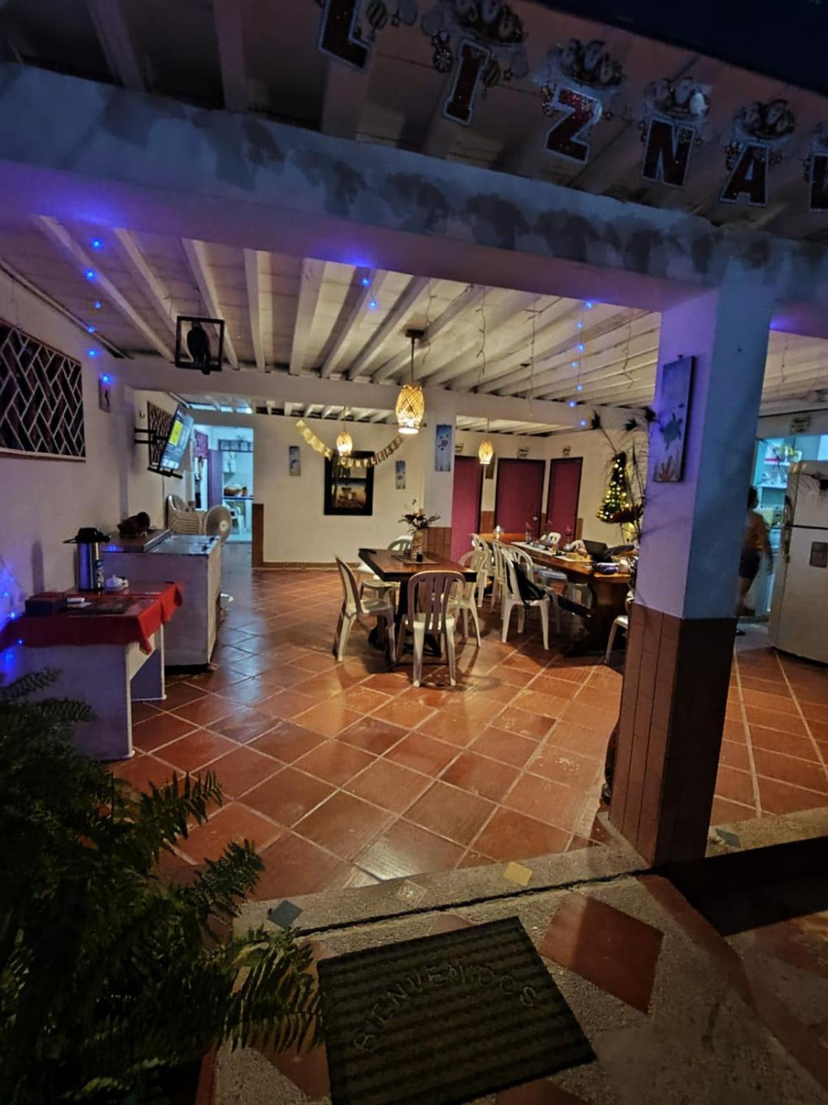 Milimar Hostal San Onofre Exterior photo