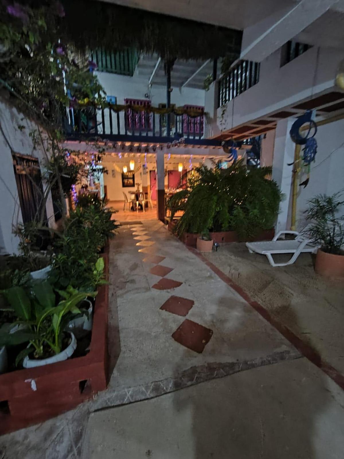 Milimar Hostal San Onofre Exterior photo